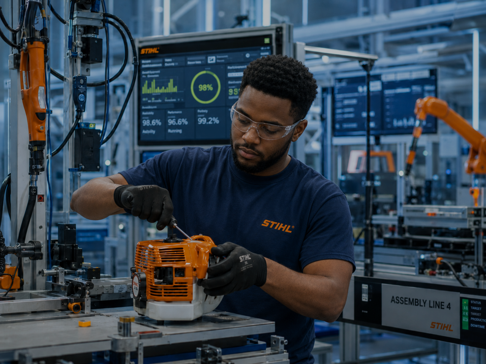 The STIHL world 
