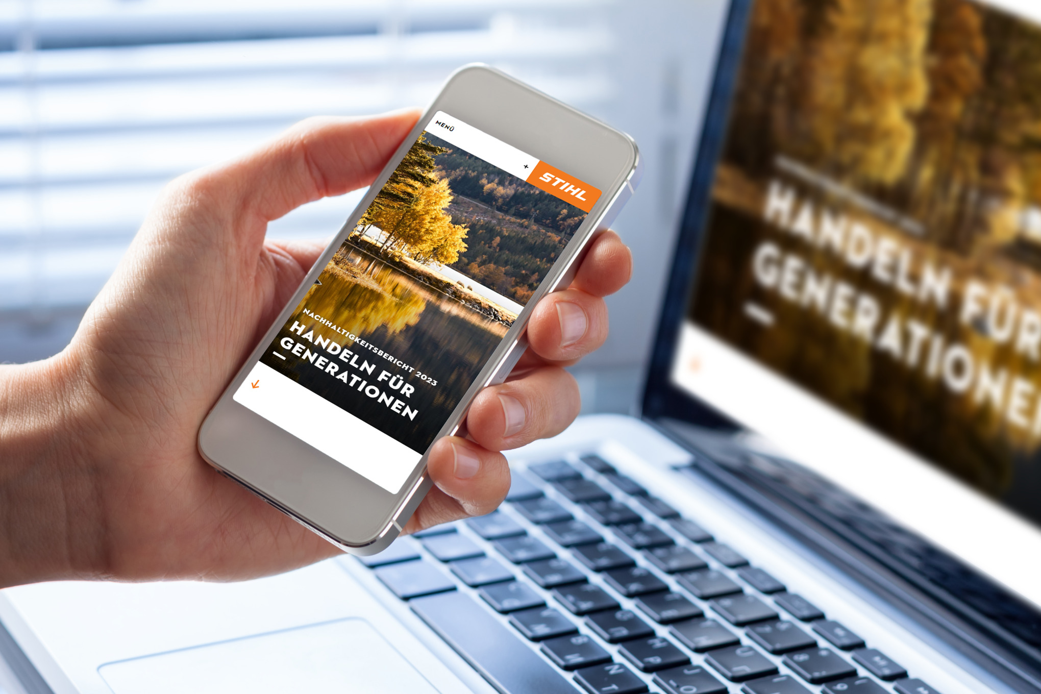 Sustainability report