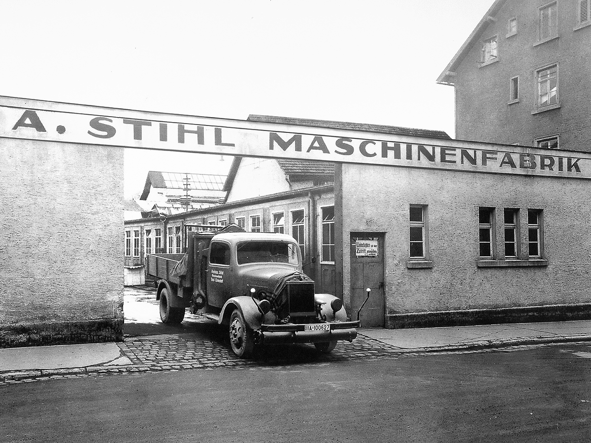STIHL History