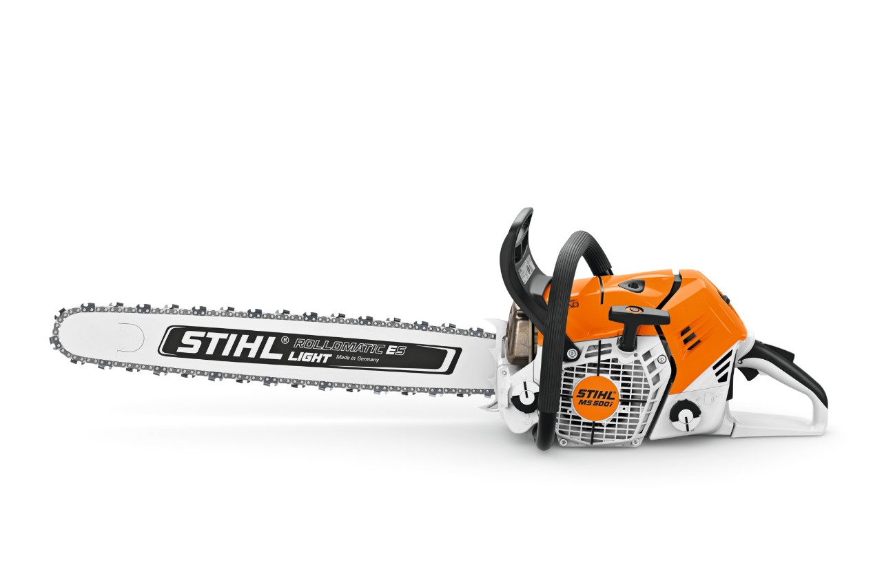 MS 500i petrol chainsaw