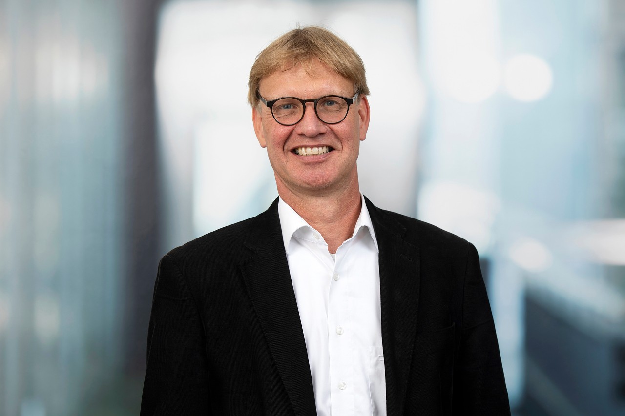 Christoph Hiller von Gaertringen, Head of the Interdisciplinary Project Team