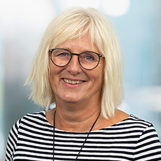 Susanne Schweizer, Departmental Officer, STIHL Training Processes and Content