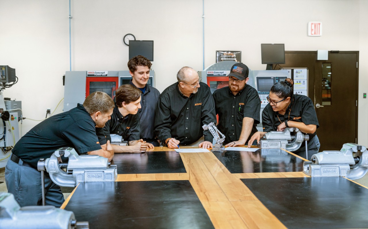 Employees and education